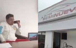 Destapan fraudes en agencia de autos de Toluca: señalan protección
