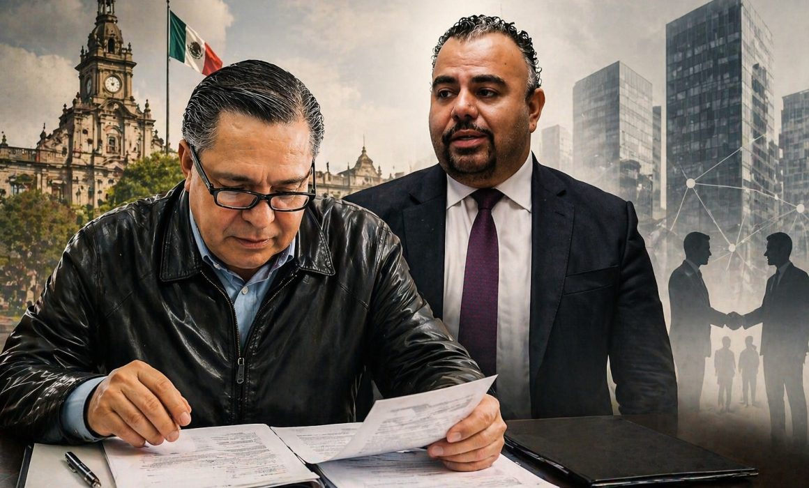 Destapan red empresarial de Florencio Valladares, operador de Ricardo