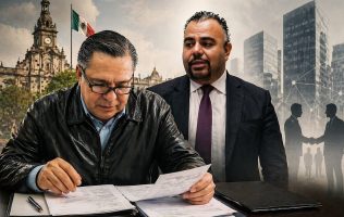 Destapan red empresarial de Florencio Valladares, operador de Ricardo