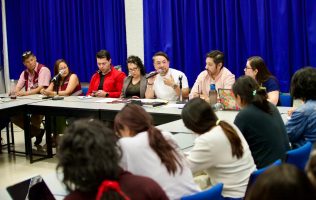 Destraba Daniel Serrano crisis en la FES Cuautitlán