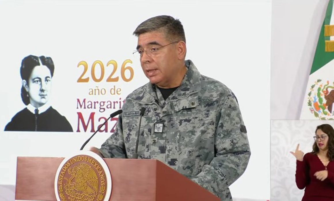 Detalla Guillermo Briseño táctica de la GN tras tiroteo en Teotihuacán