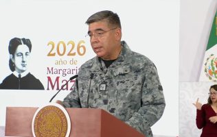 Detalla Guillermo Briseño táctica de la GN tras tiroteo en Teotihuacán