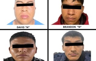 Detiene Fiscalía a 4 por ataque a juzgado en Nezahualcóyotl