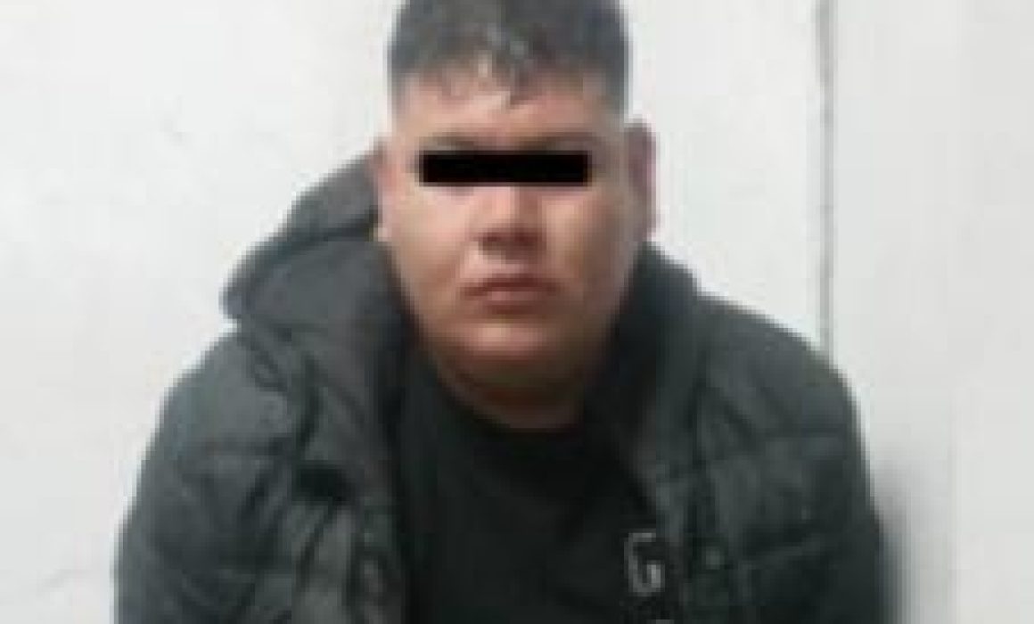 Detienen a 2 tras persecución por homicidio en Nezahualcóyotl
