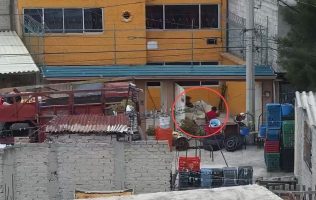 Detienen a 7 por allanamiento de morada en Ecatepec