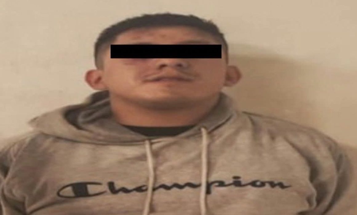 Detienen a cuatro personas por robo de mercancía en Ecatepec