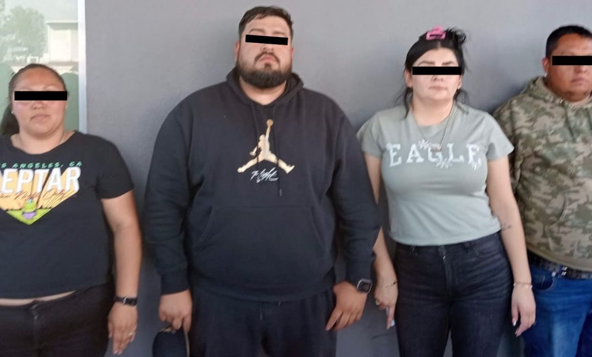Detienen a cuatro por privar de la libertad a trabajadores en Ecatepec