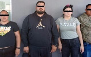 Detienen a cuatro por privar de la libertad a trabajadores en Ecatepec