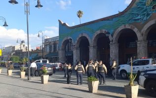 Detienen a falsos agentes tras persecución en Teotihuacán