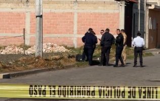 Detienen a involucrados en hallazgo de cuerpo sin vida en Metepec
