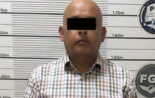 Detienen a policía de Ecatepec por secuestro de dos personas