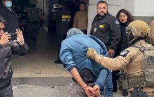 Detienen a presunto feminicida de protectora de animales de Tultitlán