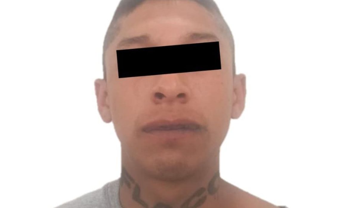 Detienen a presunto implicado en triple homicidio ocurrido en Otumba