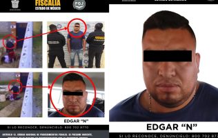 Detienen a subdirector de policía de Xalatlaco por agresión a mujer