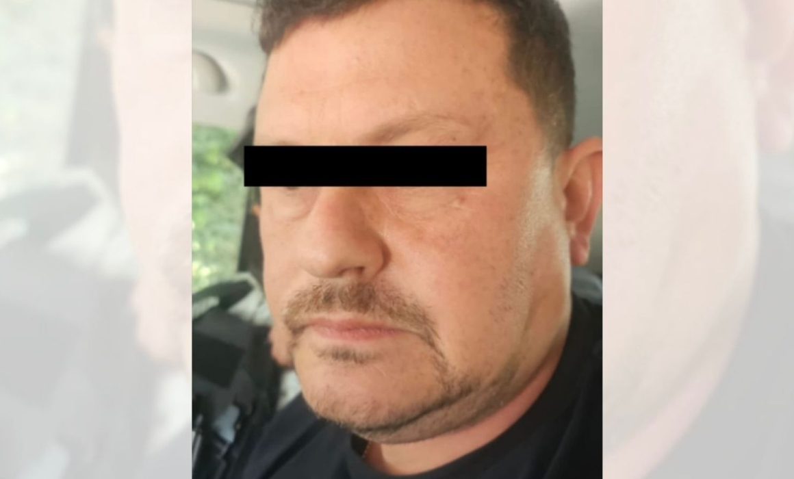 Detienen en Zapopan a El Güero Conta, operador financiero del CJNG