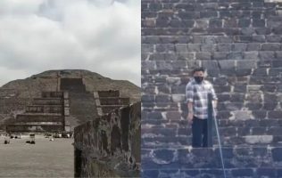 Difunden crudo video de las agresiones a rehenes en Teotihuacán