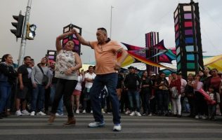 Disfruta de baile en vivo y sonideros este 30 de abril en Tlalnepantla