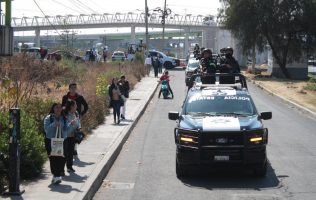 Disminuye homicidio doloso en el Estado de México