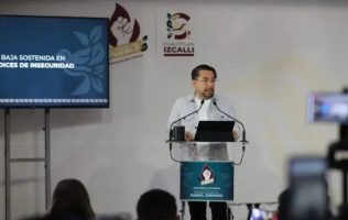 Disminuye percepción de inseguridad en Cuautitlán Izcalli