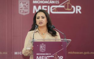 Efecto teleférico: Gladyz Butanda sería la candidata de Morena en 2027