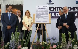 Eleva Huixquilucan inversión y empleo con acuerdo Coparmex