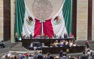 Eligen Morena y aliados a consejeros del INE