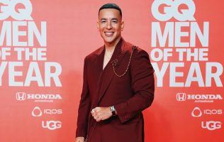 Eligen a Daddy Yankee como ‘Persona del Año’ en el Grammy Latino