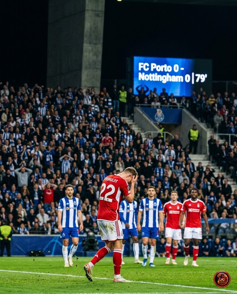 FOTOS: FB PORTO