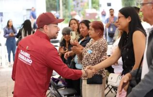 Encabeza Daniel Serrano Día del Pueblo en Cuautitlán Izcalli