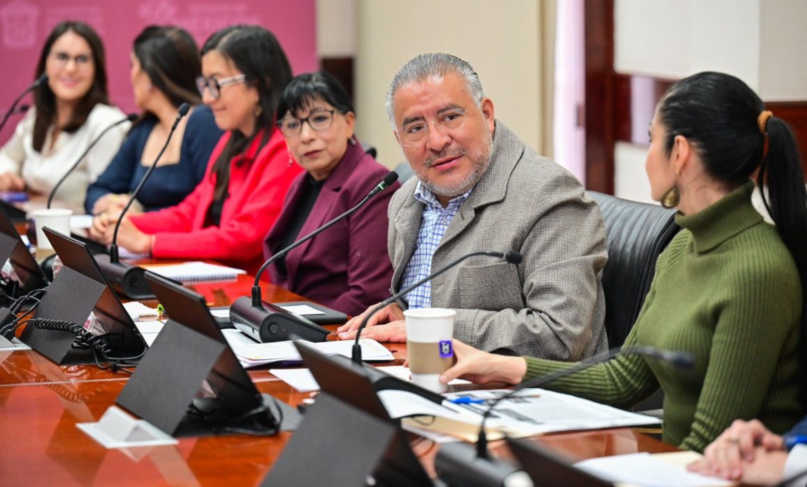 Encabeza Horacio Duarte estrategia contra violencia feminicida