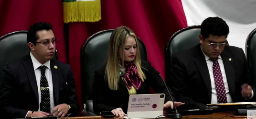 Foto: Congreso Edomex