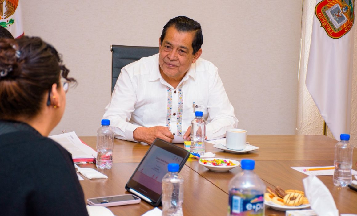 Encabeza Juan Hugo De la Rosa transformación del transporte en Edomex