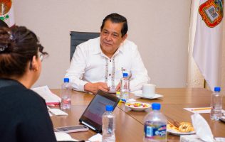 Encabeza Juan Hugo De la Rosa transformación del transporte en Edomex