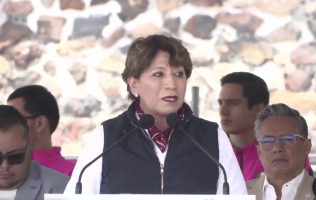Encienden fuego nuevo en Teotihuacán rumbo a Juegos Centroamericanos