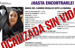 Encuentran sin vida en su casa a mujer desaparecida en Toluca