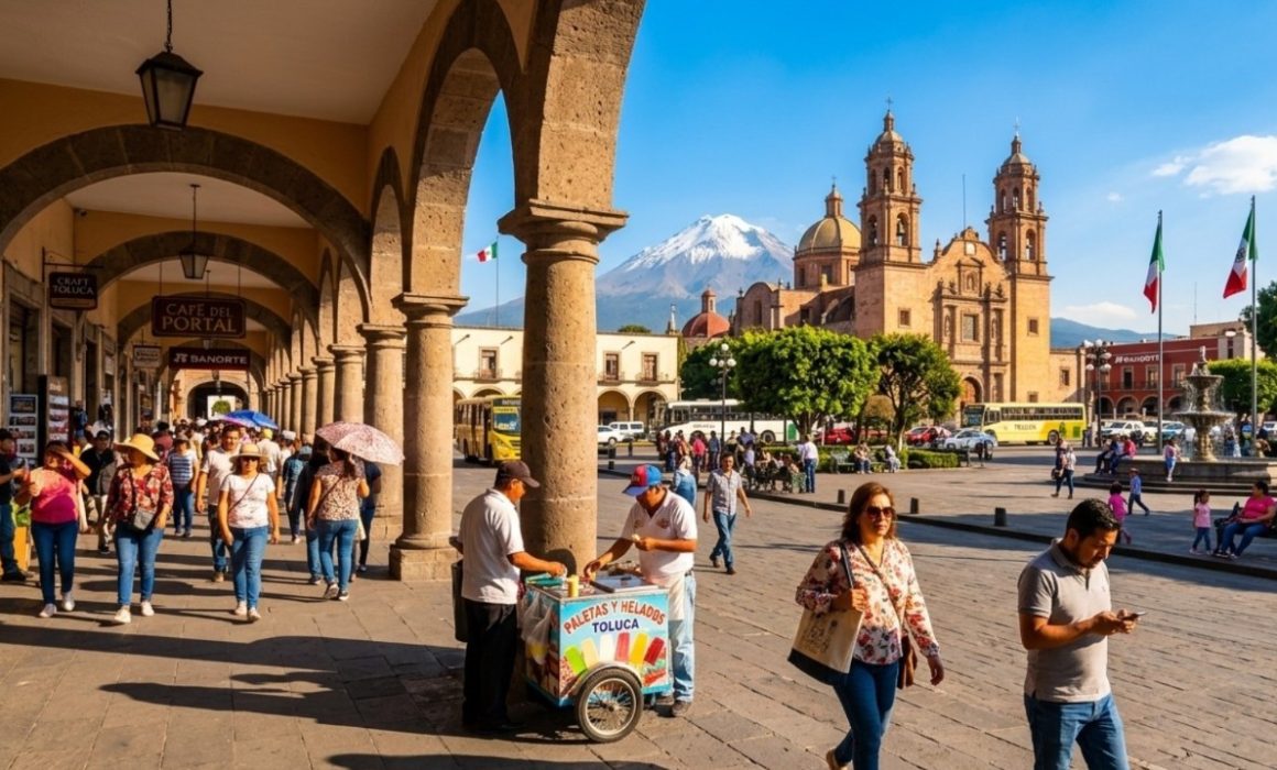 Enfrenta el Edomex sábado de polos opuestos