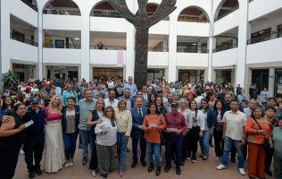 Entrega Atizapán apoyos a COPACIS y delegados
