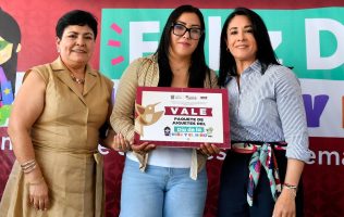 Entrega DIFEM más de 63 mil juguetes a niños mexiquenses