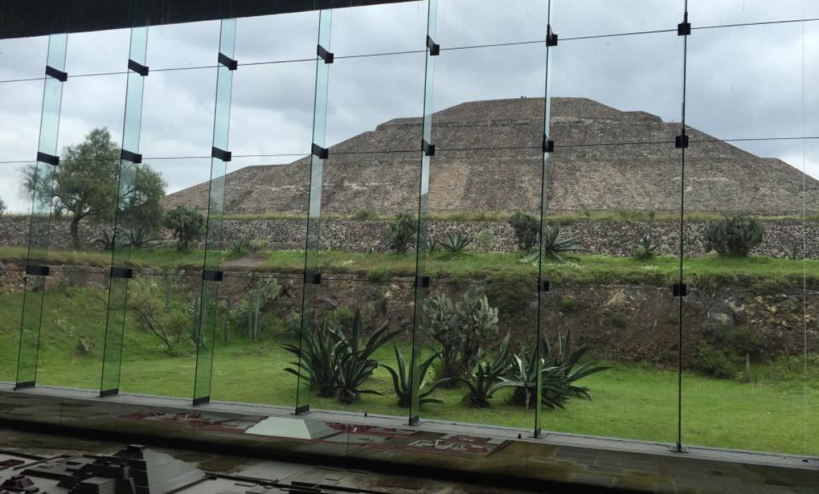 Era de Guerrero el autor del tiroteo en Teotihuacán