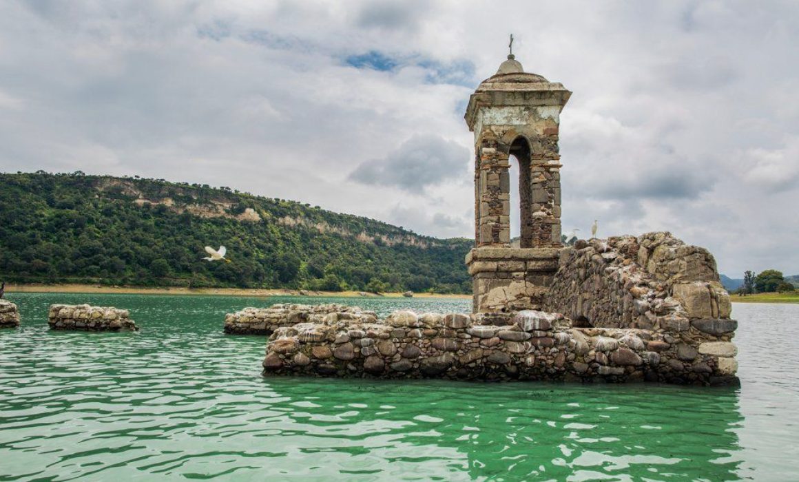 Escápate a uno de los 12 Pueblos Mágicos del Edomex