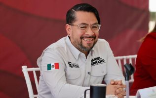Reduce Daniel Serrano percepción de inseguridad en Cuautitlán Izcalli