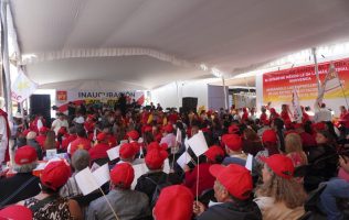 Estrena el PT oficinas estatales en Toluca para fortalecer estructura