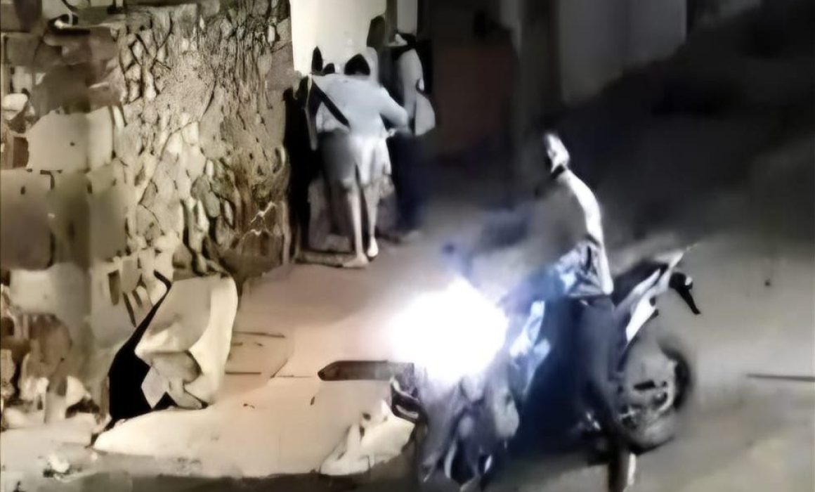 Evidencian violencia en Texcoco tras asalto armado a madre frente a hija