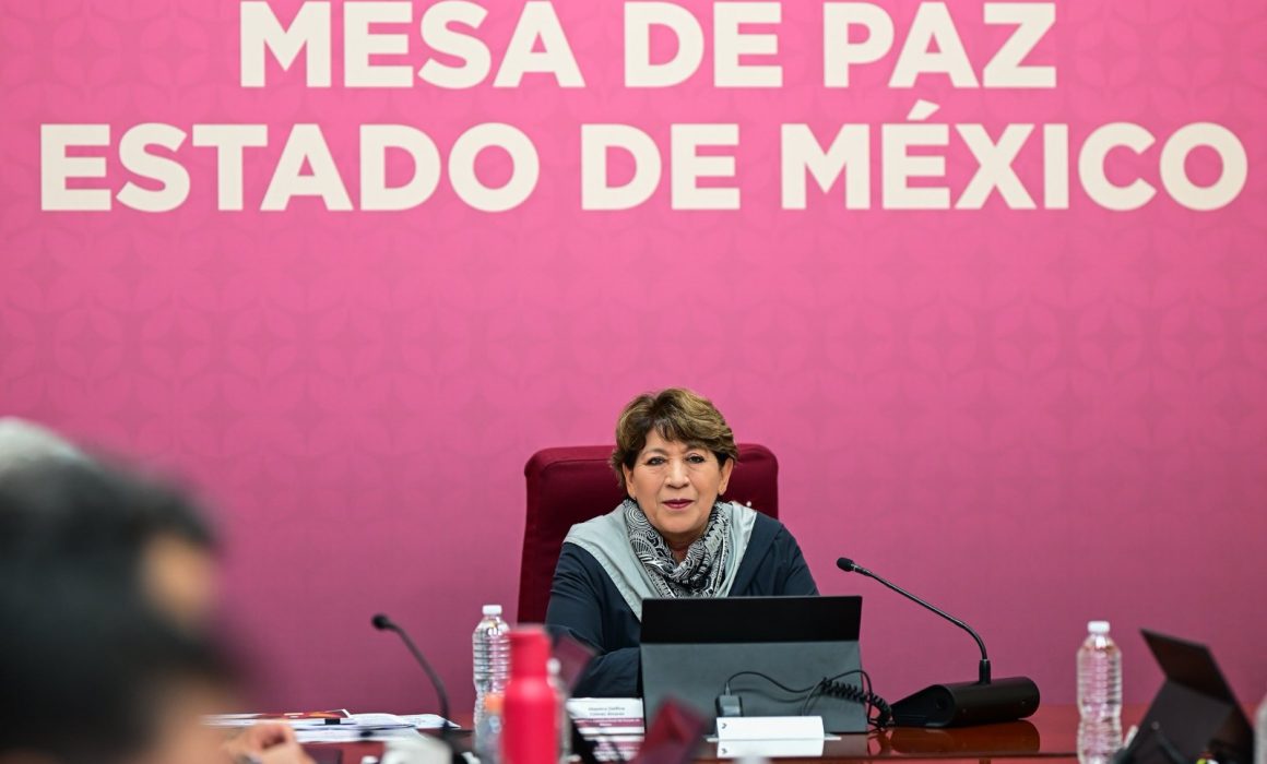 Evita Delfina Gómez el pago de 7.7 mdp por extorsiones en el Edomex