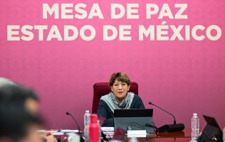 Evita Delfina Gómez el pago de 7.7 mdp por extorsiones en el Edomex