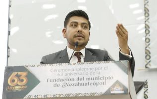 Exigen renuncia de alcalde en Nezahualcóyotl por falta de agua