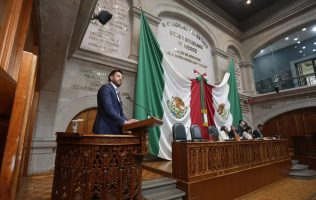 Exige Anuar Azar respeto a conciencia médica en Congreso del Edomex