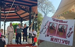 Exigen comerciantes de Tultitlán freno a abusos y nepotismo local