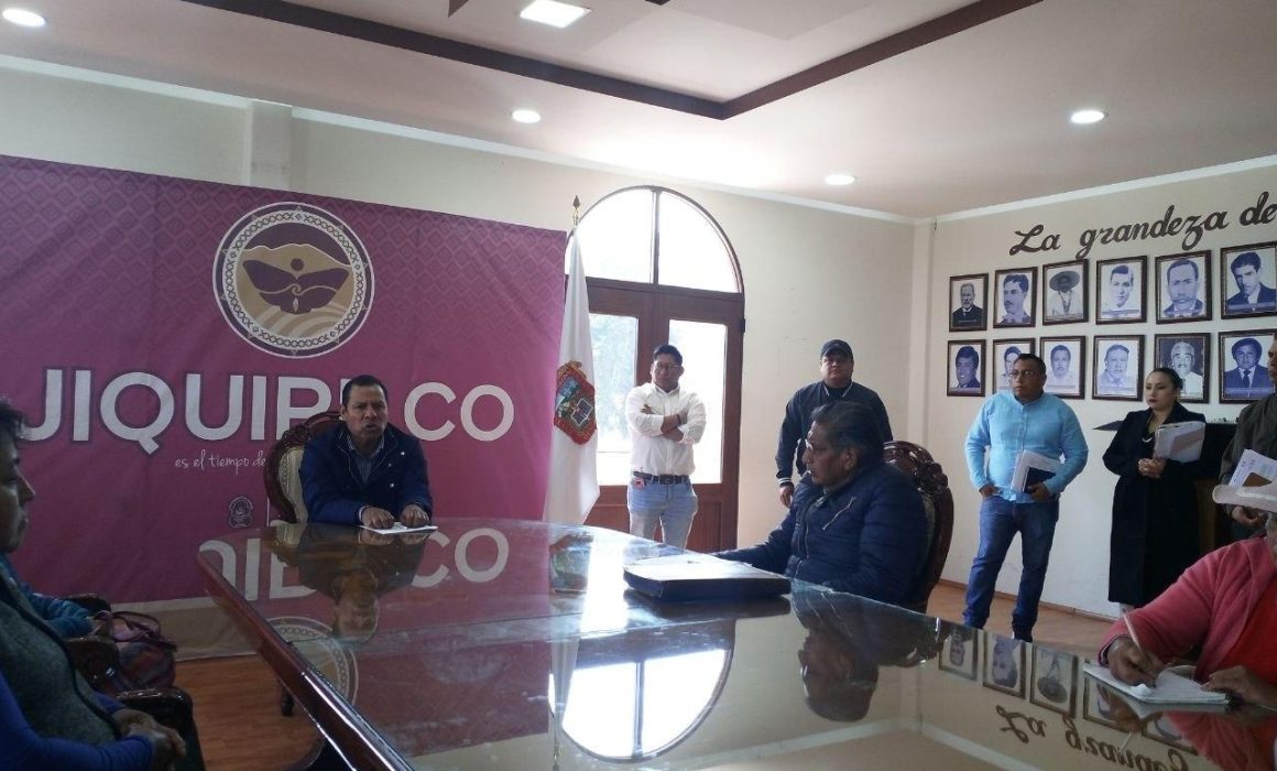 Exigen fertilizante a gobierno de Jiquipilco por alza de costos