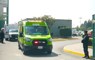 Facilita Edomex movilidad médica con estrategia Ola Verde